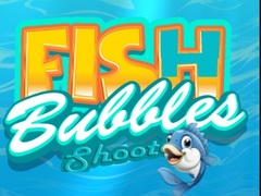 Hry Fish Bubbles Shooter