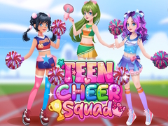 Hry Teen Cheer Squad