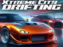 Hry Xtreme City Drifting