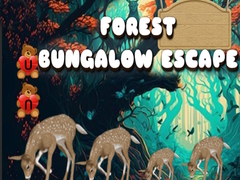 Hry Forest Bungalow Escape