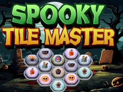 Hry Spooky Tile Master 