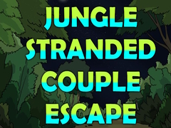 Hry Jungle Stranded Couple Escape