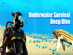 Hry Underwater Survival Deep Dive