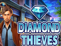 Hry Diamond Thieves