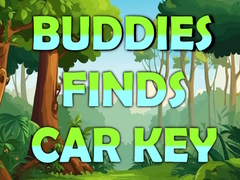 Hry Buddies Finds Car Key