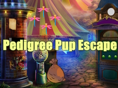 Hry Pedigree Pup Escape