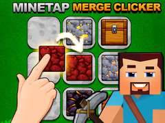 Hry MineTap Merge Clicker