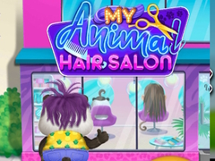 Hry My Animal Hair Salon 