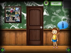 Hry Amgel Kids Room Escape 235