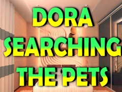 Hry Dora Searching the Pets