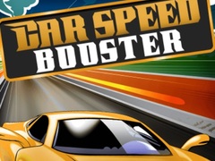 Hry Car Speed Booster