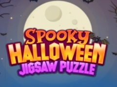 Hry Spooky Halloween: Jigsaw Puzzle