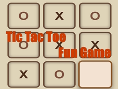 Hry Tic Tac Toe Fun Game