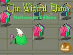 Hry The Wizard Elion Halloween Edition