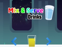 Hry Mix & Serve Drinks