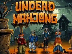 Hry Undead Mahjong