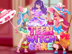 Hry Teen Witch Cake