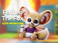 Hry Fennec the Fox Click Adventure