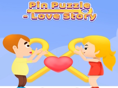 Hry Pin Puzzle Love Story