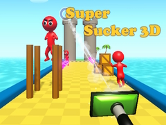 Hry Super Sucker 3D