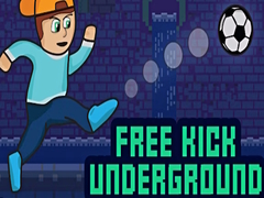 Hry Free Kick Underground