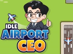 Hry Idle Airport CEO