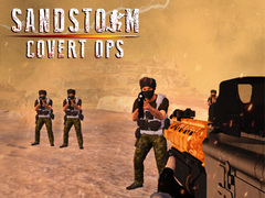 Hry Sandstorm Covert Ops