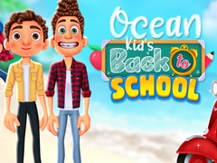 Hry Ocean Kids Back To School