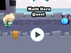 Hry Math Hero Quest