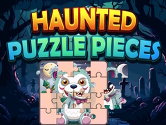 Hry Haunted Puzzle Pieces