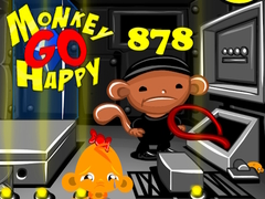 Hry Monkey GO Happy Stage 878