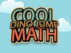 Hry Cool Dino Jump Math