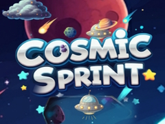 Hry Cosmic Sprint