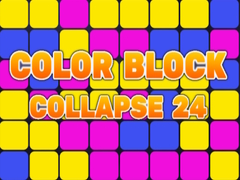 Hry Color Blocks Collapse 24