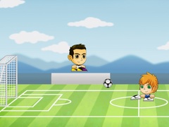 Hry Kick Soccer