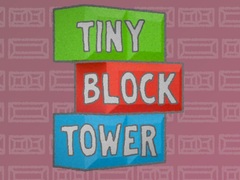 Hry Tiny Block Tower