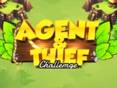 Hry Agent & Thief Challenge