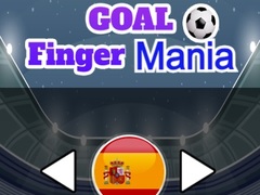 Hry Goal Finger Mania