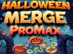 Hry Halloween Merge Promax