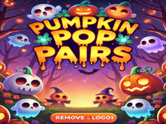 Hry Pumpkin Pop Pairs