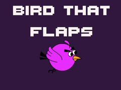 Hry Bird That Flaps