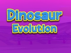 Hry Dinosaur Evolution