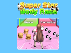 Hry Super Star Body Race