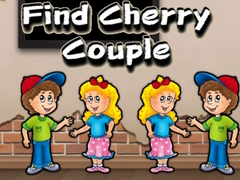 Hry Find Cherry Couple