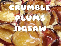 Hry Crumble Plums Jigsaw