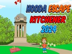 Hry Hooda Escape Kitchener 2024