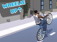 Hry Wheelie Up