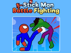 Hry Stick Man Battle Fighting