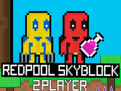 Hry Redpool Skyblock 2 Player