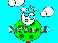 Hry Bird Sim 2d